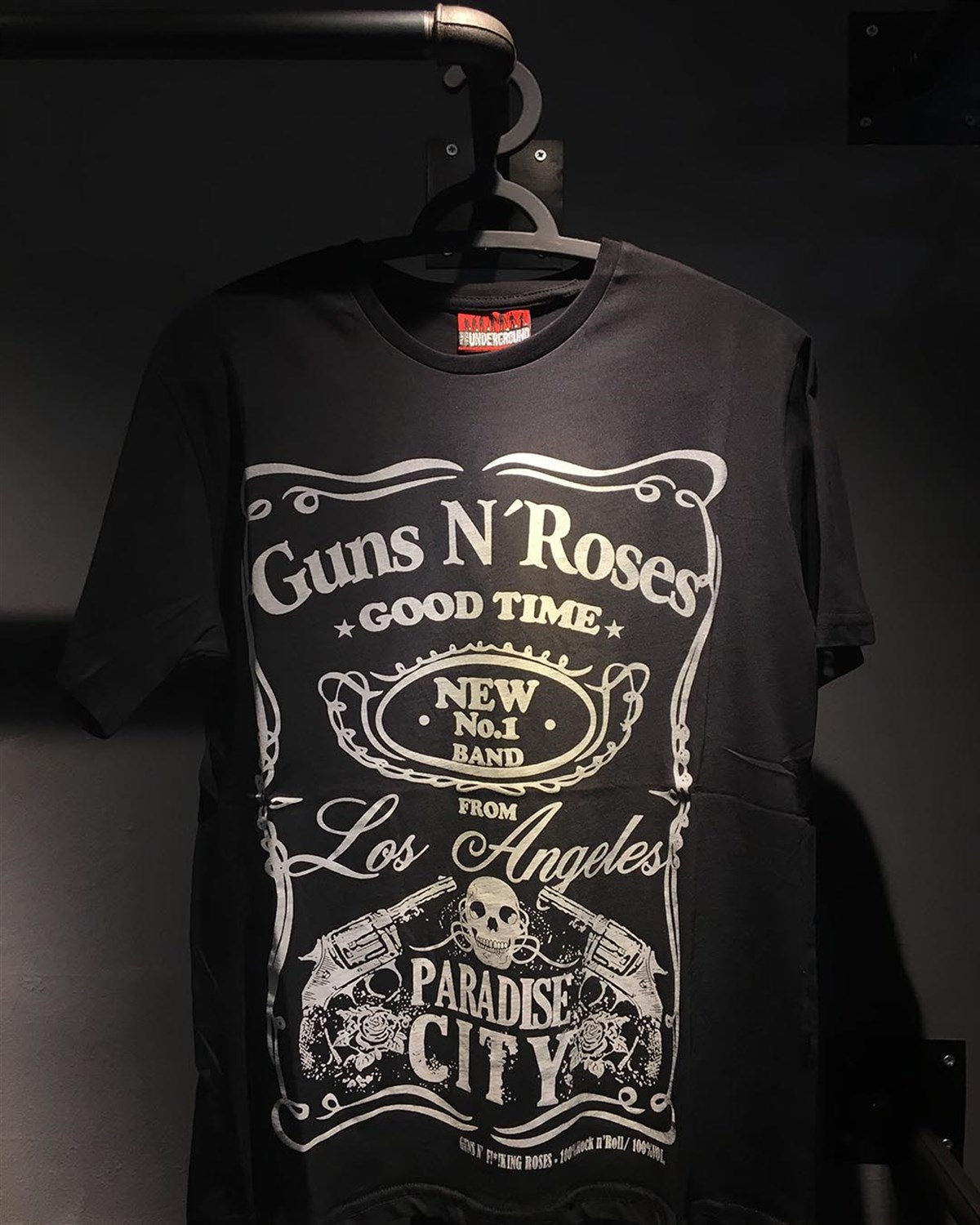 GUNS N ROSES T-SHIRT