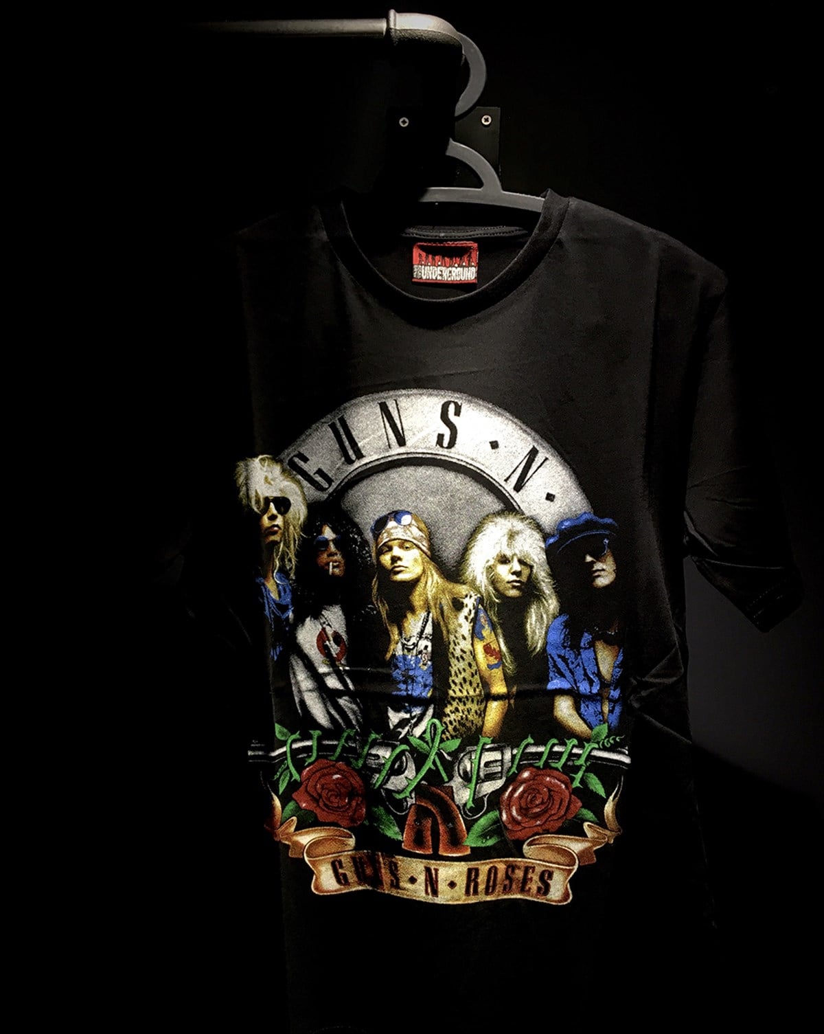 GUNS N ROSES  T-Shirt