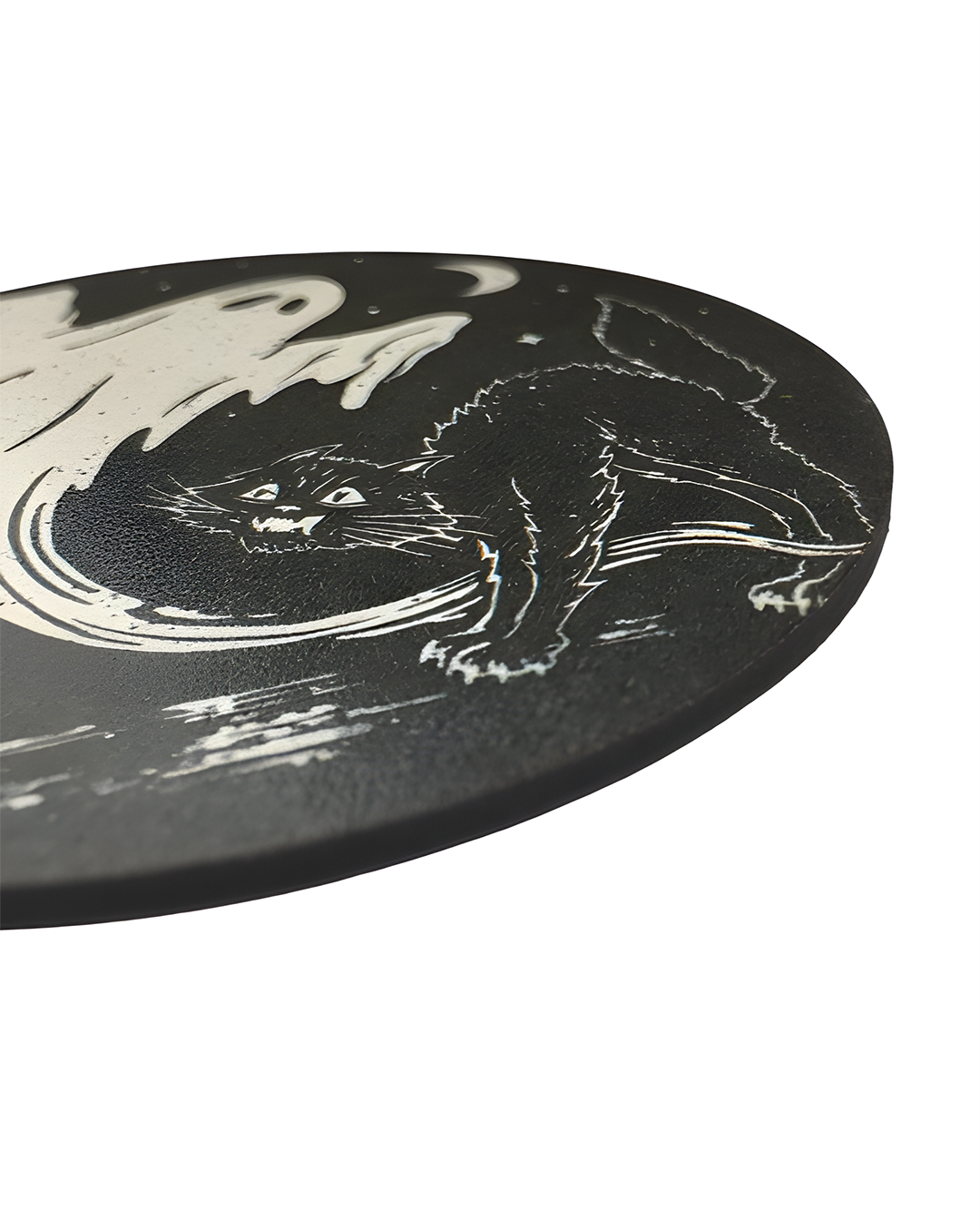 HALLOWEEN Ghost Bardak Altlığı