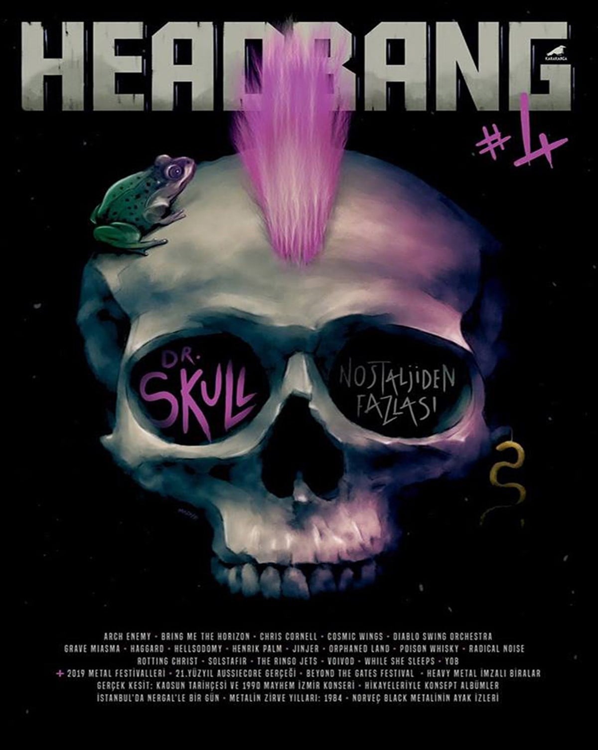 HEADBANG 4