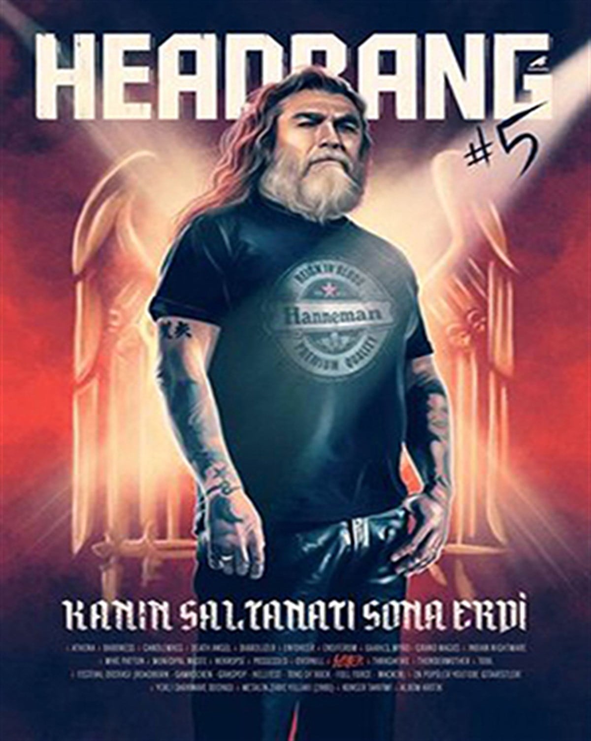 HEADBANG 5