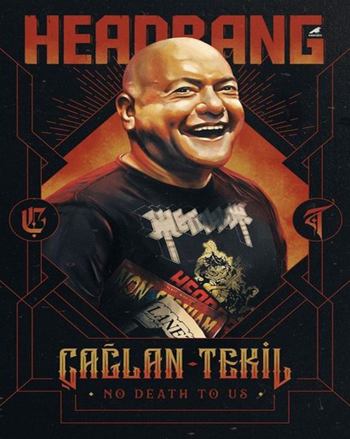 HEADBANG Dergi Sayı 6