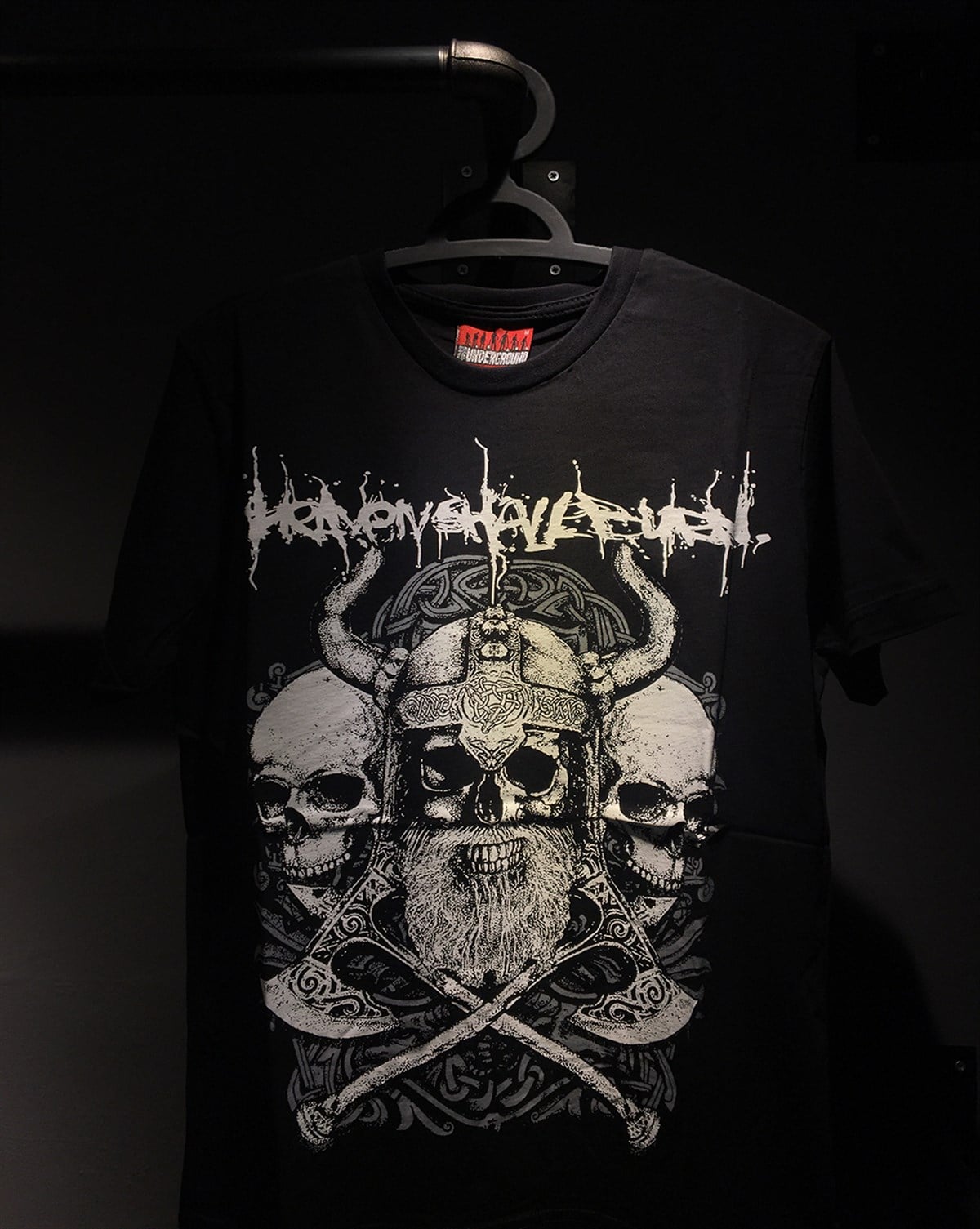HEAVEN SHALL BURN  T-Shirt
