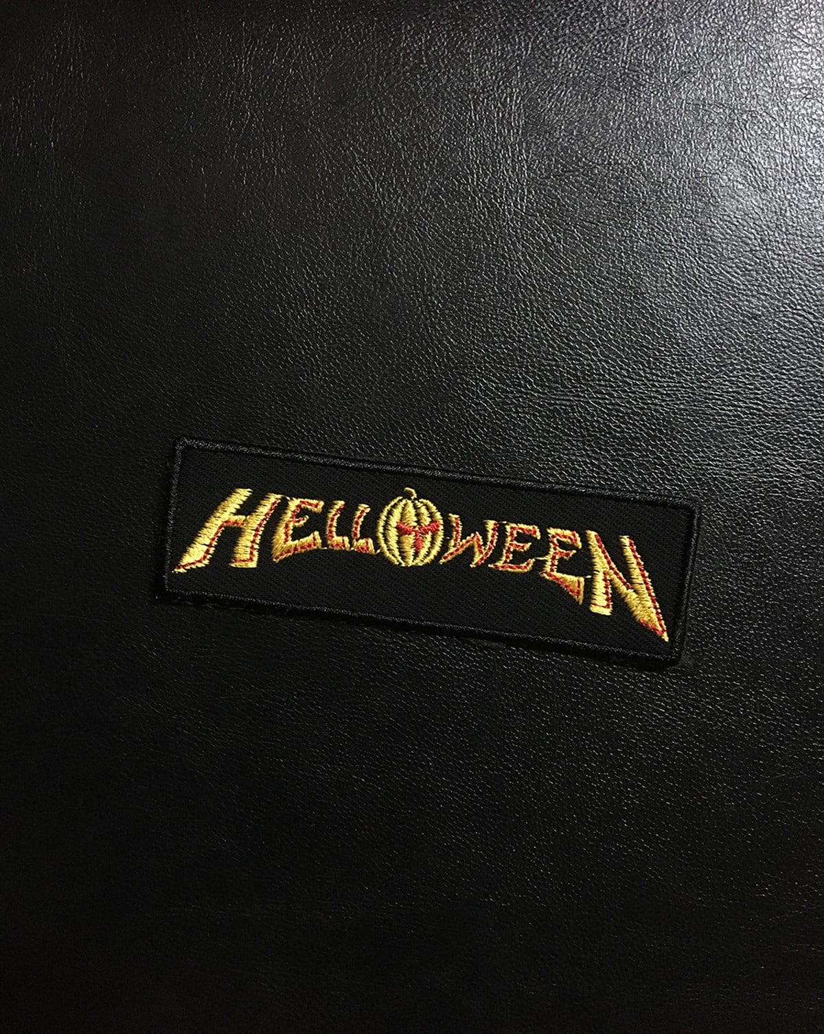 HELLOWEEN  Küçük Patch