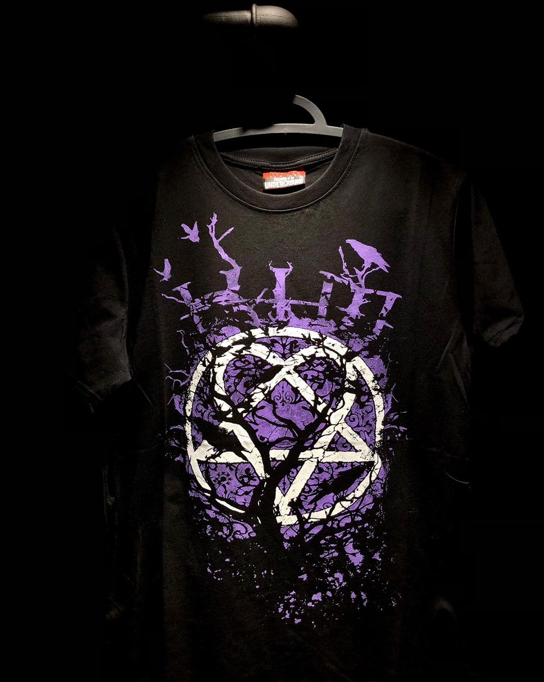 HIM Crows T-Shirt