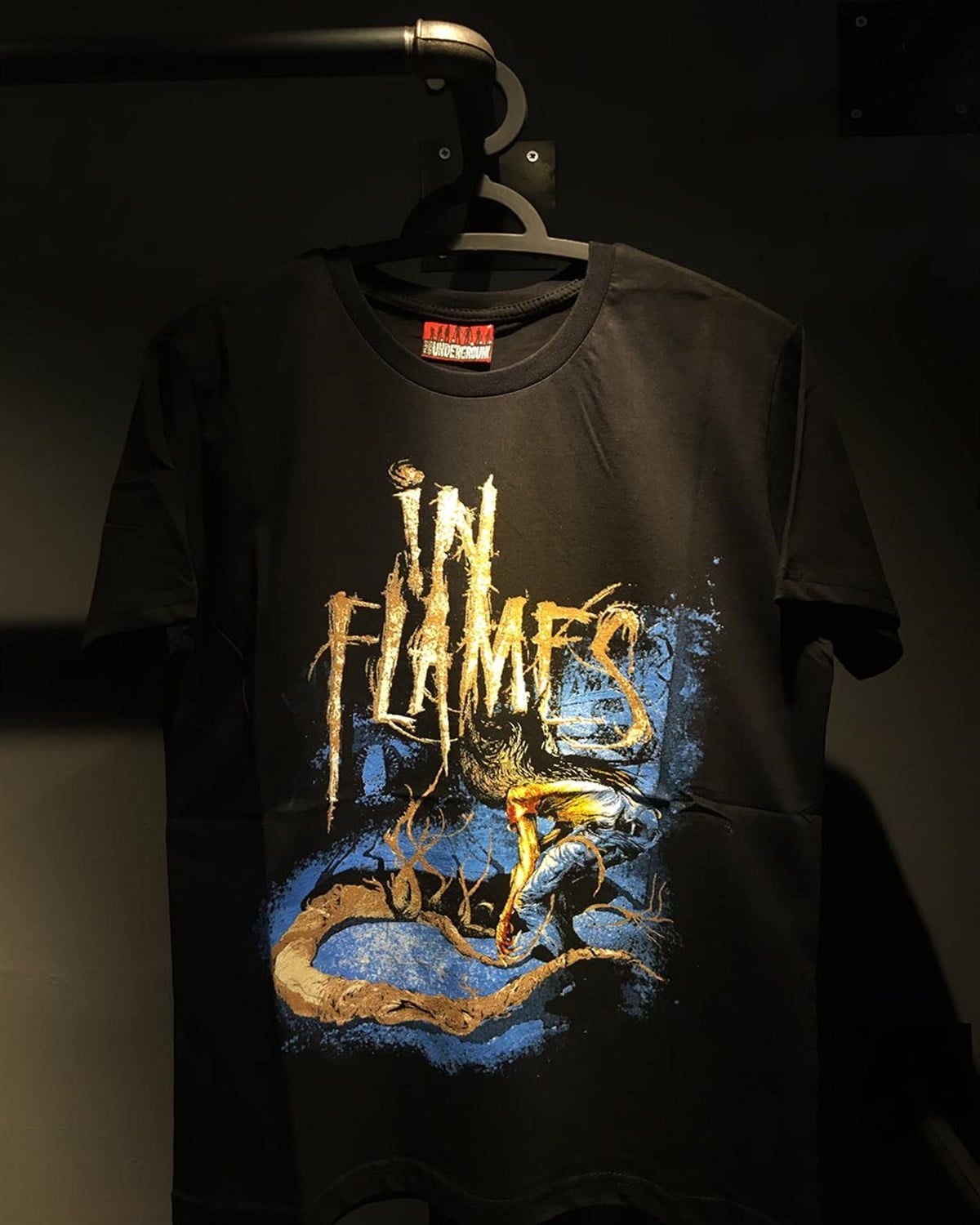 INFLAMES A Sense of Purpose T-Shirt