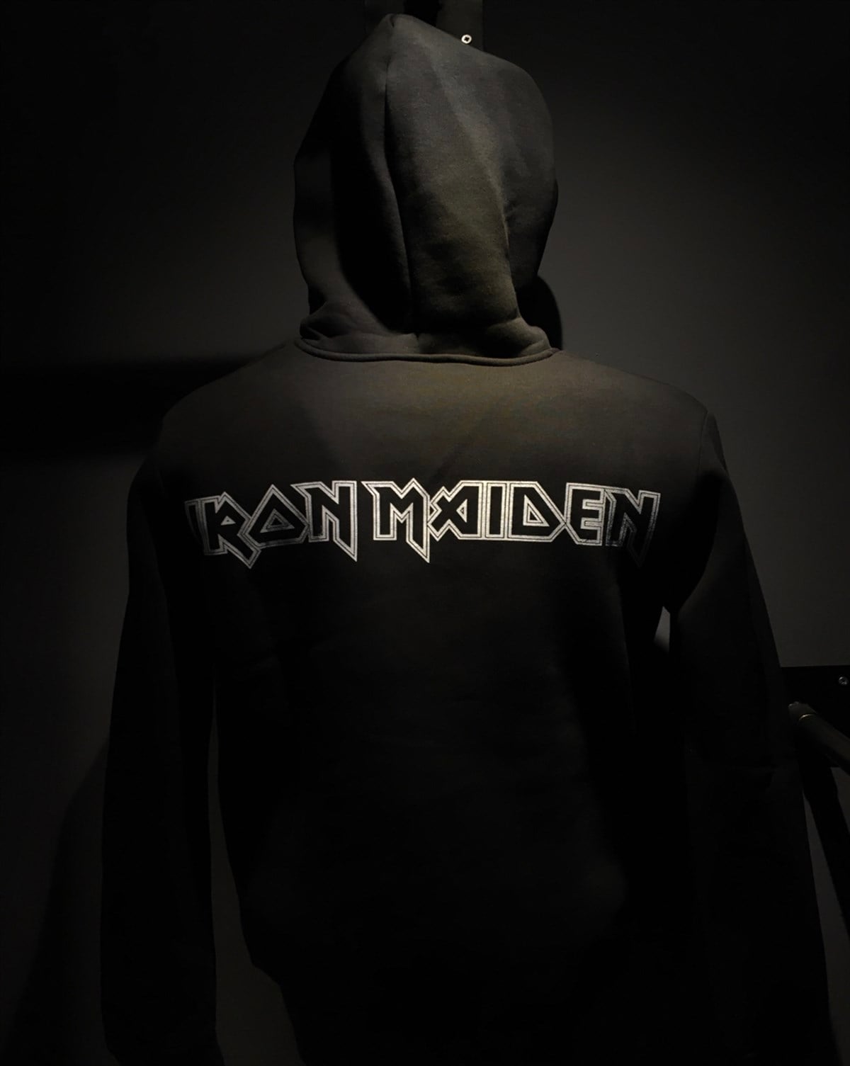 IRON MAIDEN The Book of Souls  Hoodie
