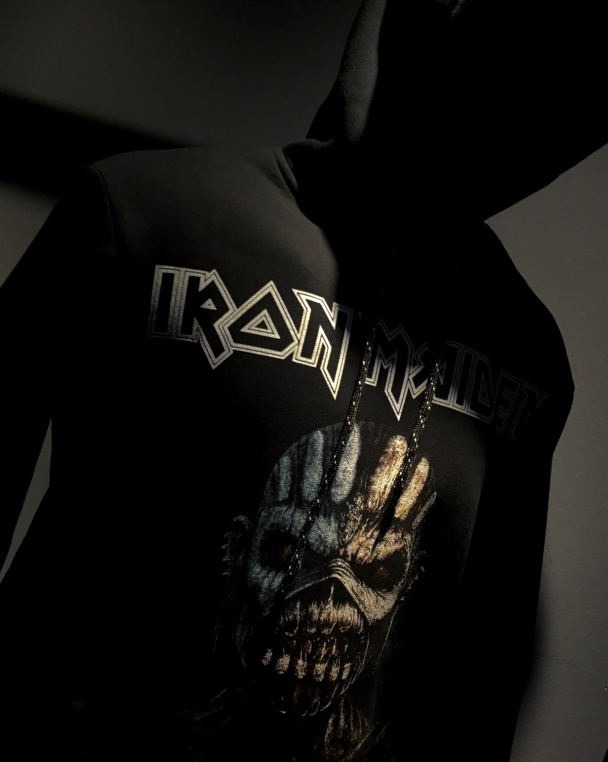 IRON MAIDEN The Book of Souls  Hoodie