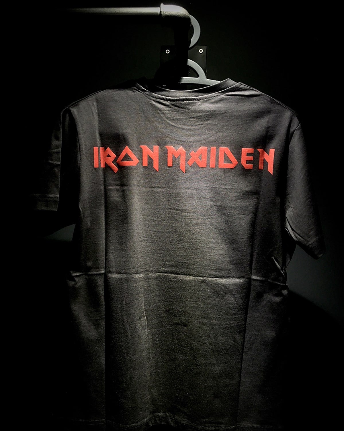 IRON MAIDEN Eddie 9 T-Shirt