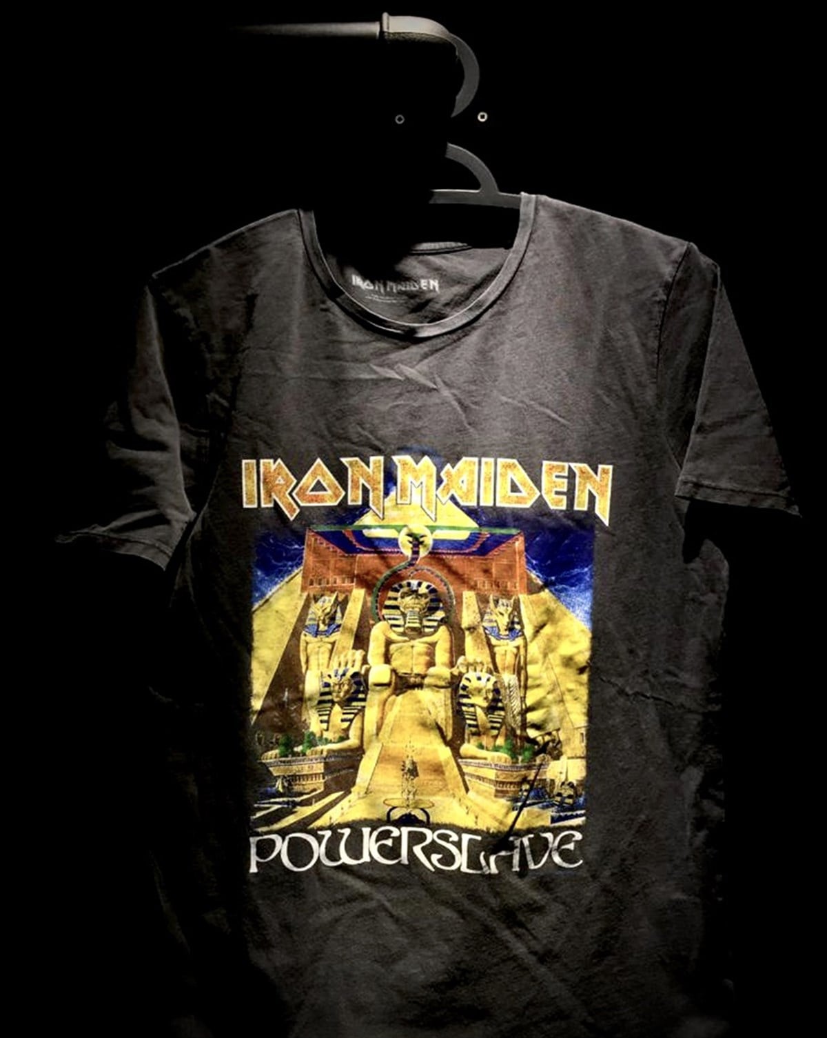 IRON MAIDEN Powerslave T-Shirt