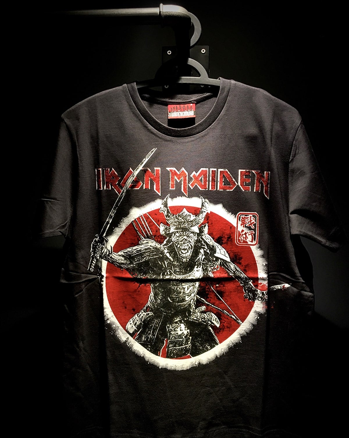 IRON MAIDEN Senjutsu T-Shirt