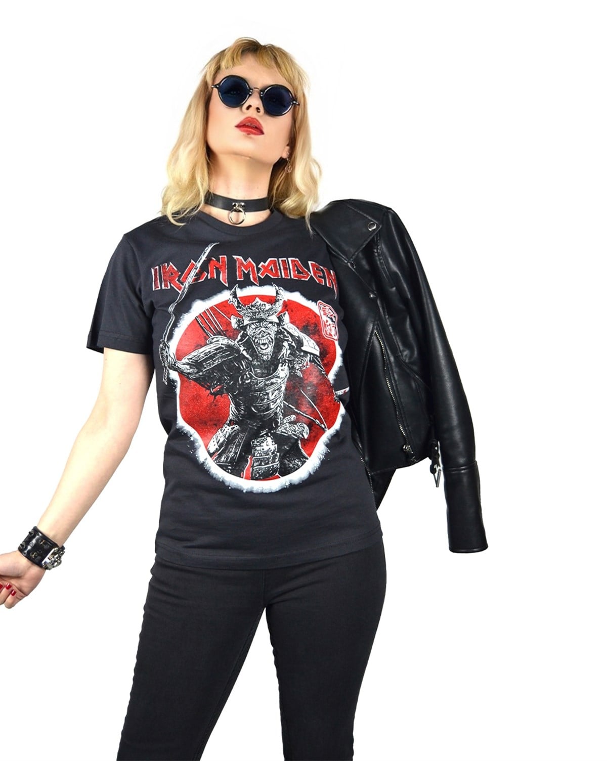 IRON MAIDEN Senjutsu T-Shirt
