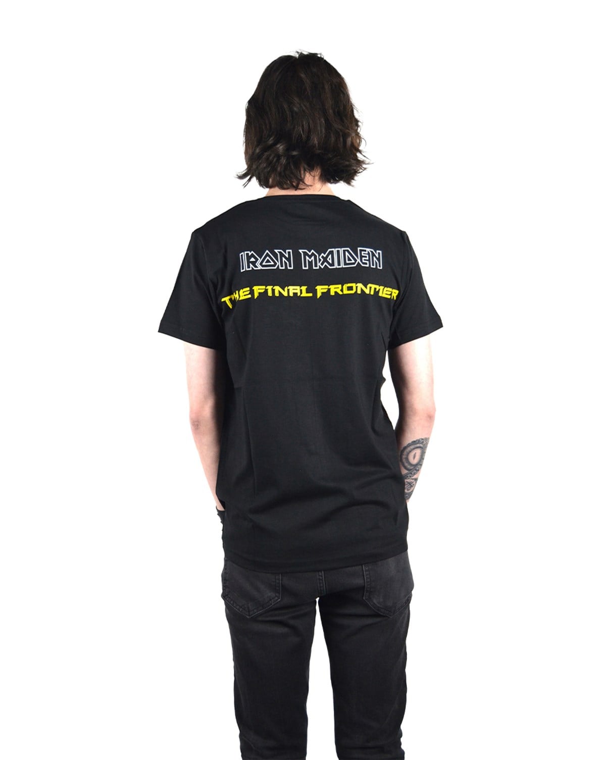 IRON MAIDEN  The Final Frontier T-Shirt