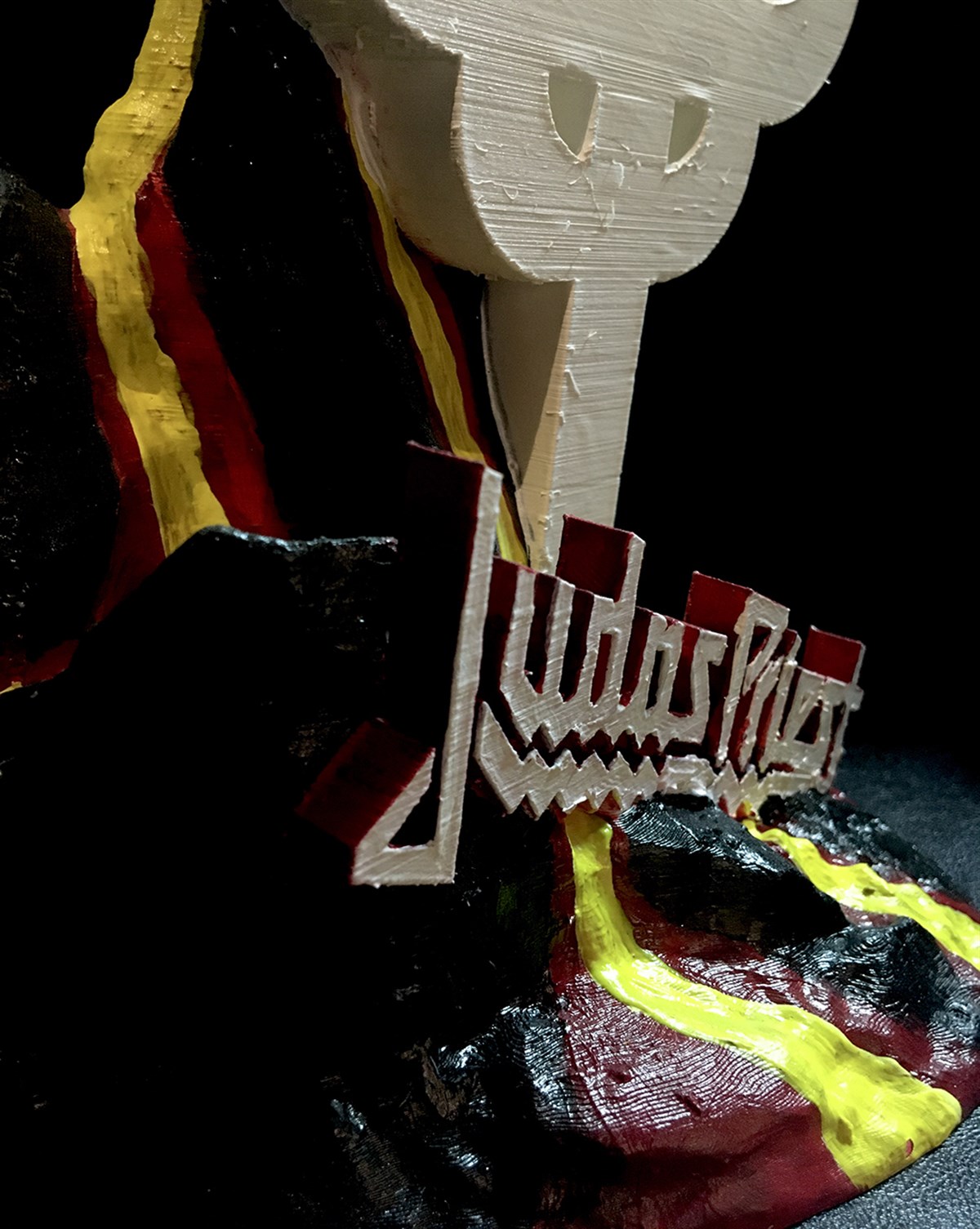 JUDAS PRIEST  Figure