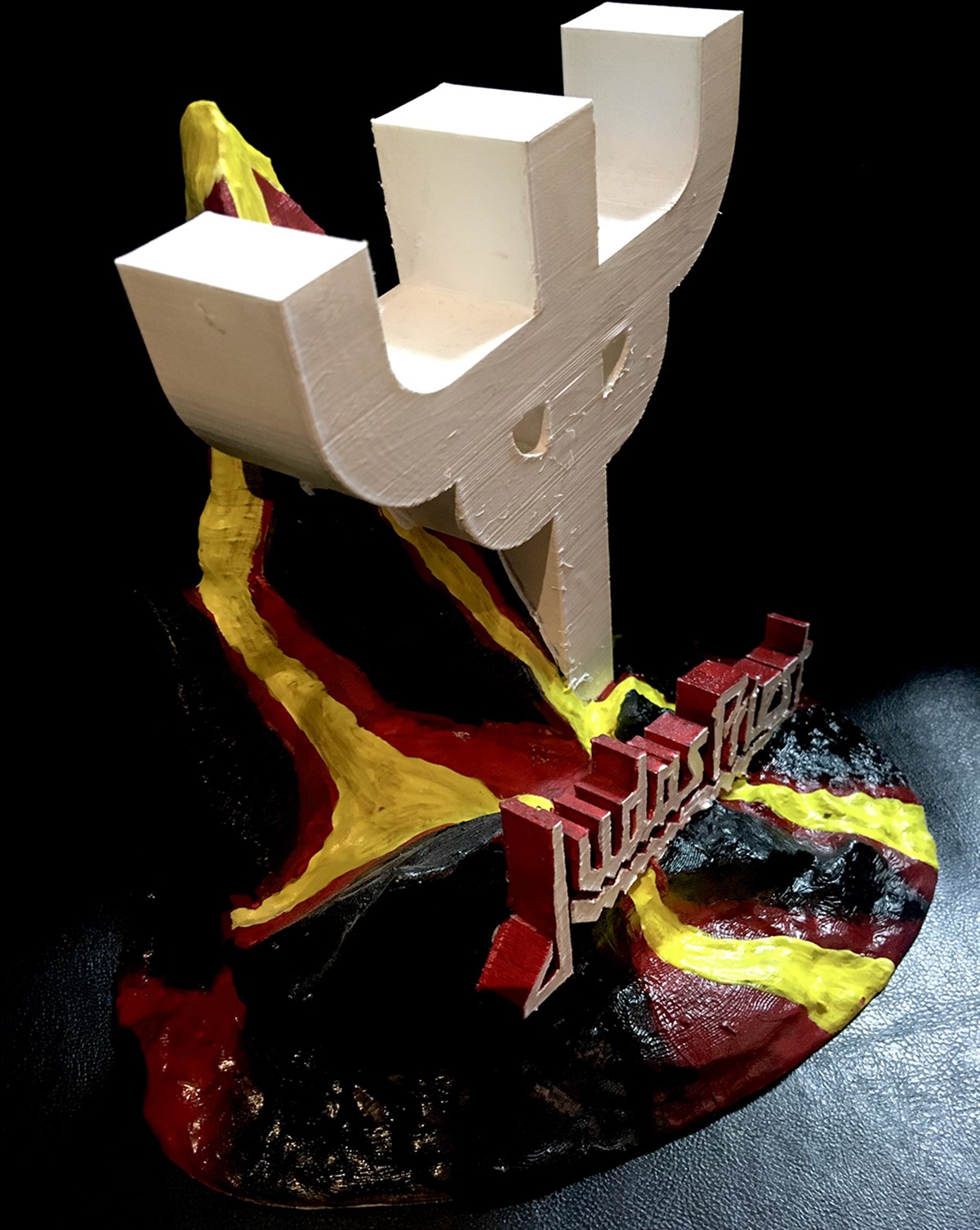 JUDAS PRIEST  Figure