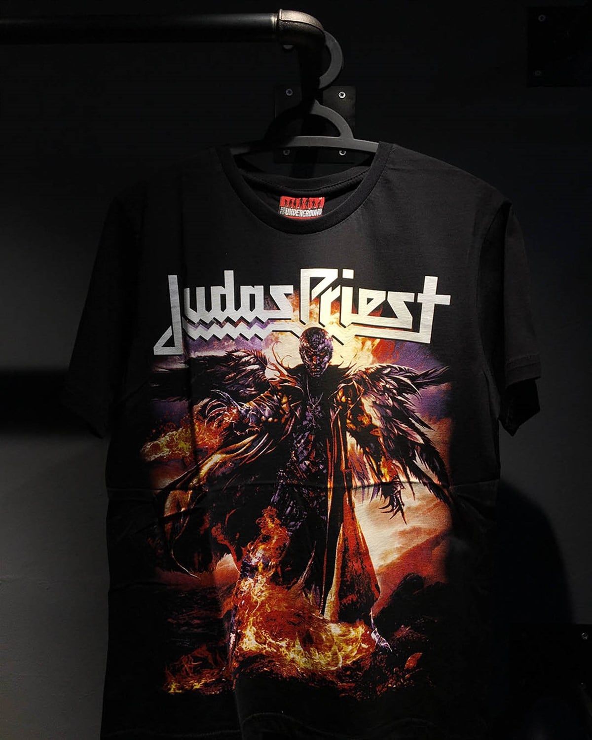 JUDAS PRIEST Redeemer of Souls T-Shirt