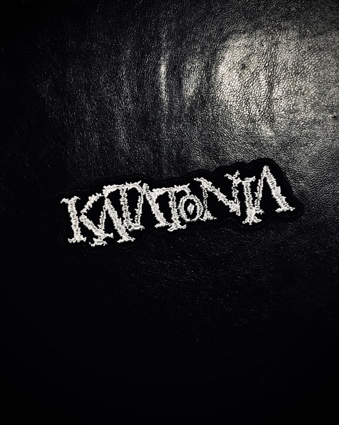 KATATONIA PatchHeavy Craft