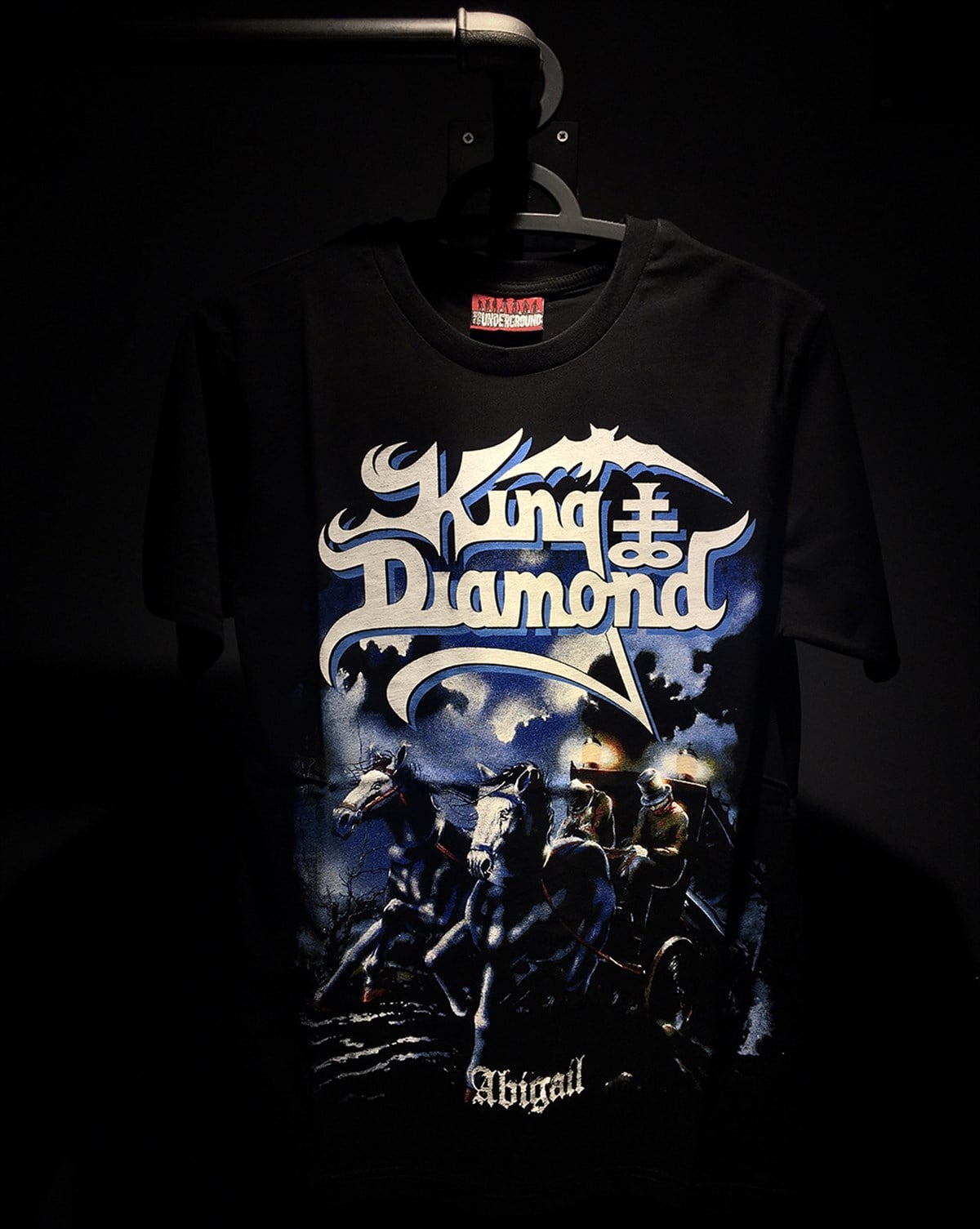 KING DIAMOND  Abigail  T-Shirt