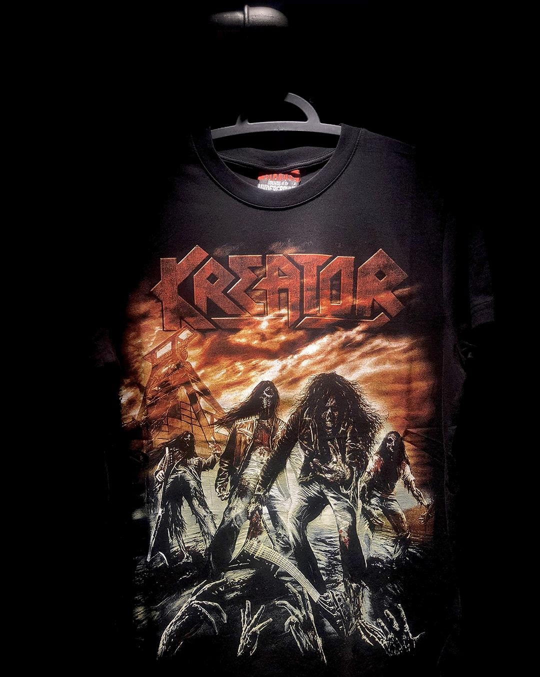 KREATOR Dying Alive T-Shirt