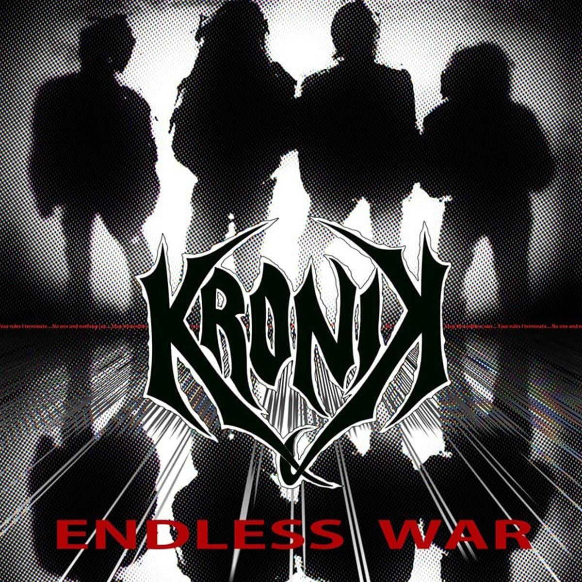 KRONİK  Endless War CD