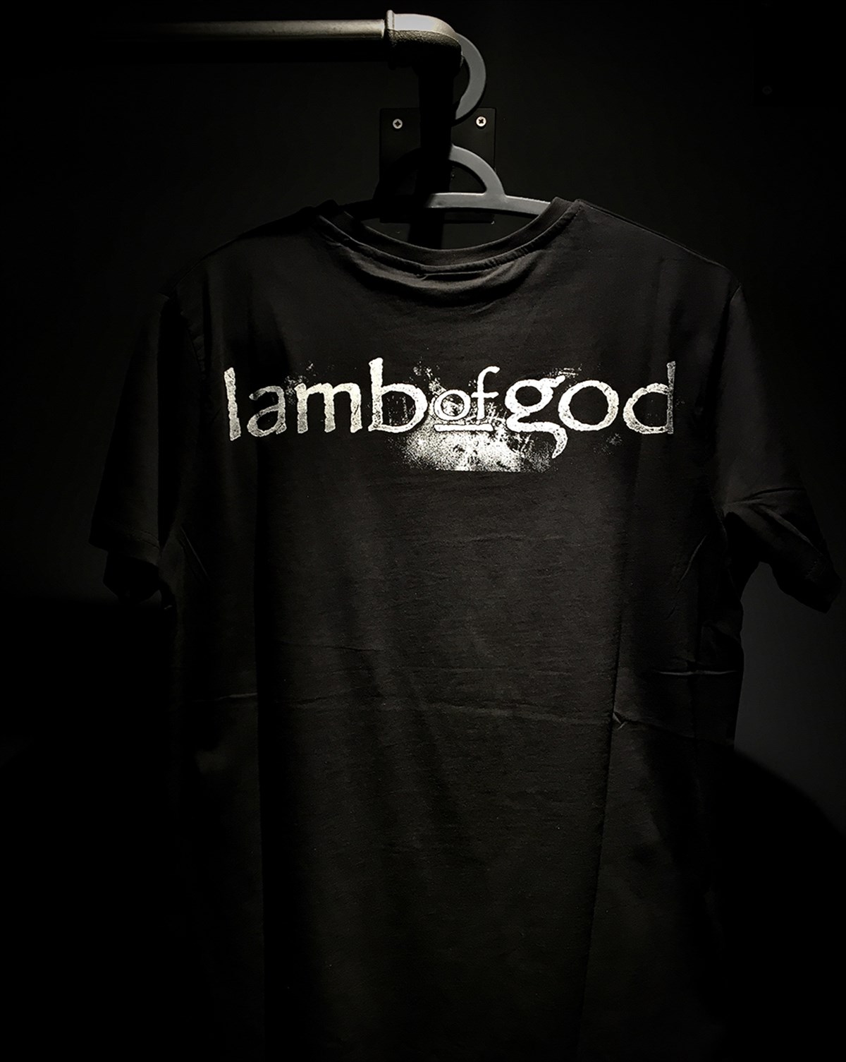 LAMB OF GOD  Crow  T-Shirt