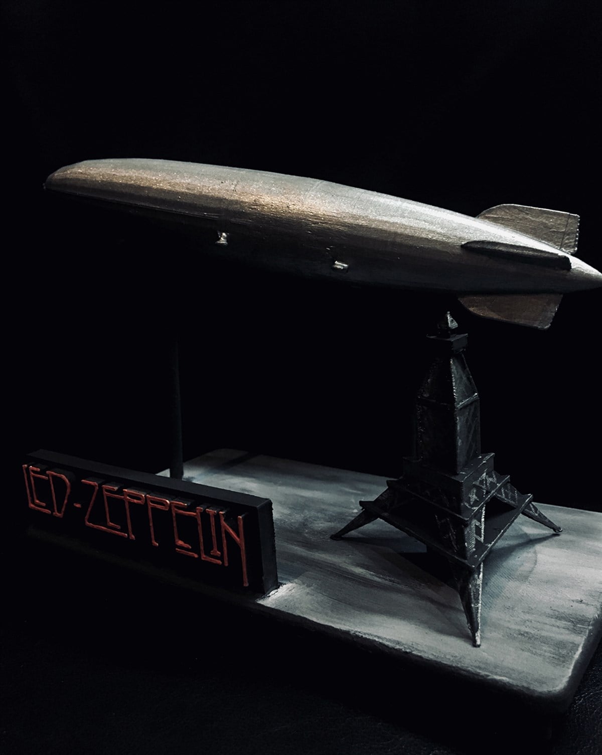 LED ZEPPELIN  Led Zeppelin  Figür