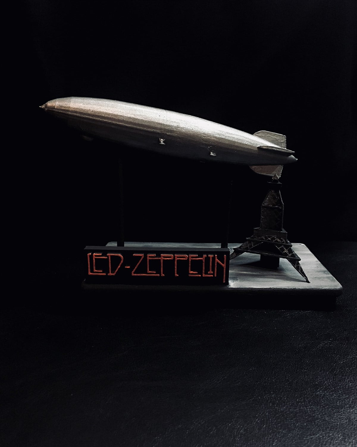LED ZEPPELIN  Led Zeppelin  Figür