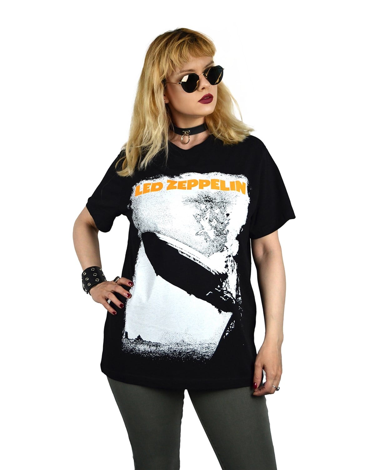 LED ZEPPELIN  Led Zeppelin  T-Shirt