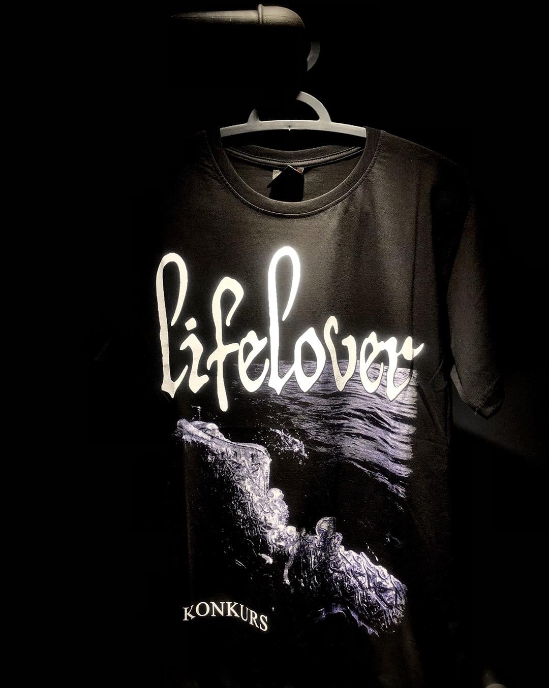 LIFELOWER Konkurs T-Shirt
