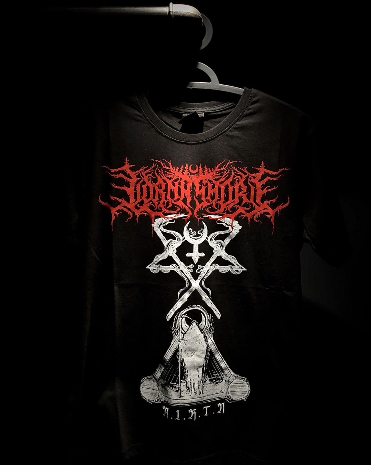 LORNA SHORE And I Return To Nothingness T-Shirt