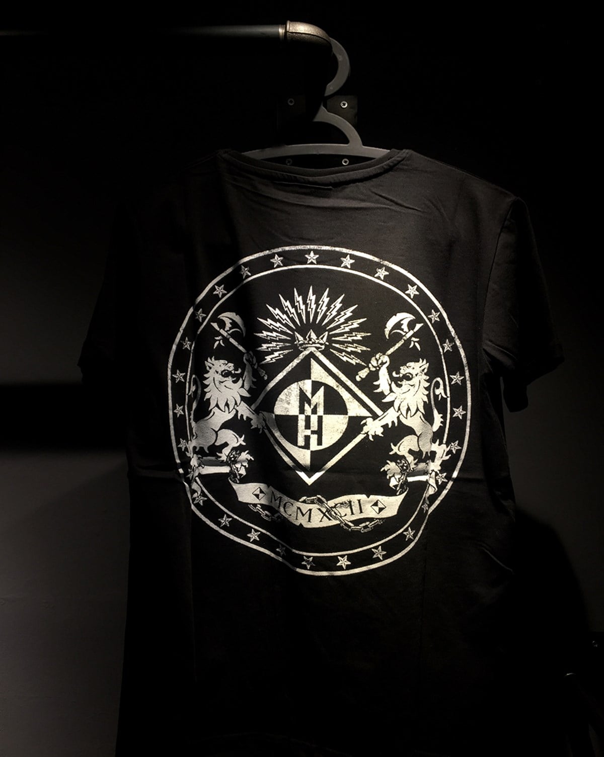 MACHINE HEAD  Bloodstone & Diamonds  T-Shirt