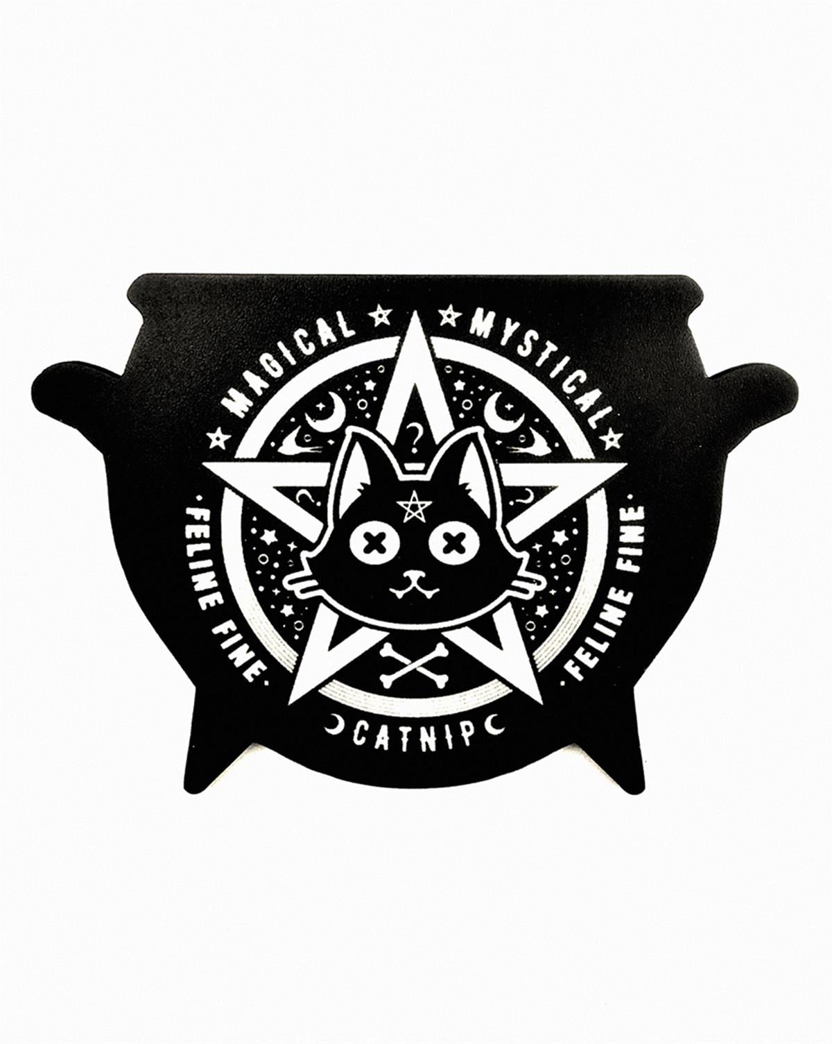 MAGICAL CAT  Bardak Altı