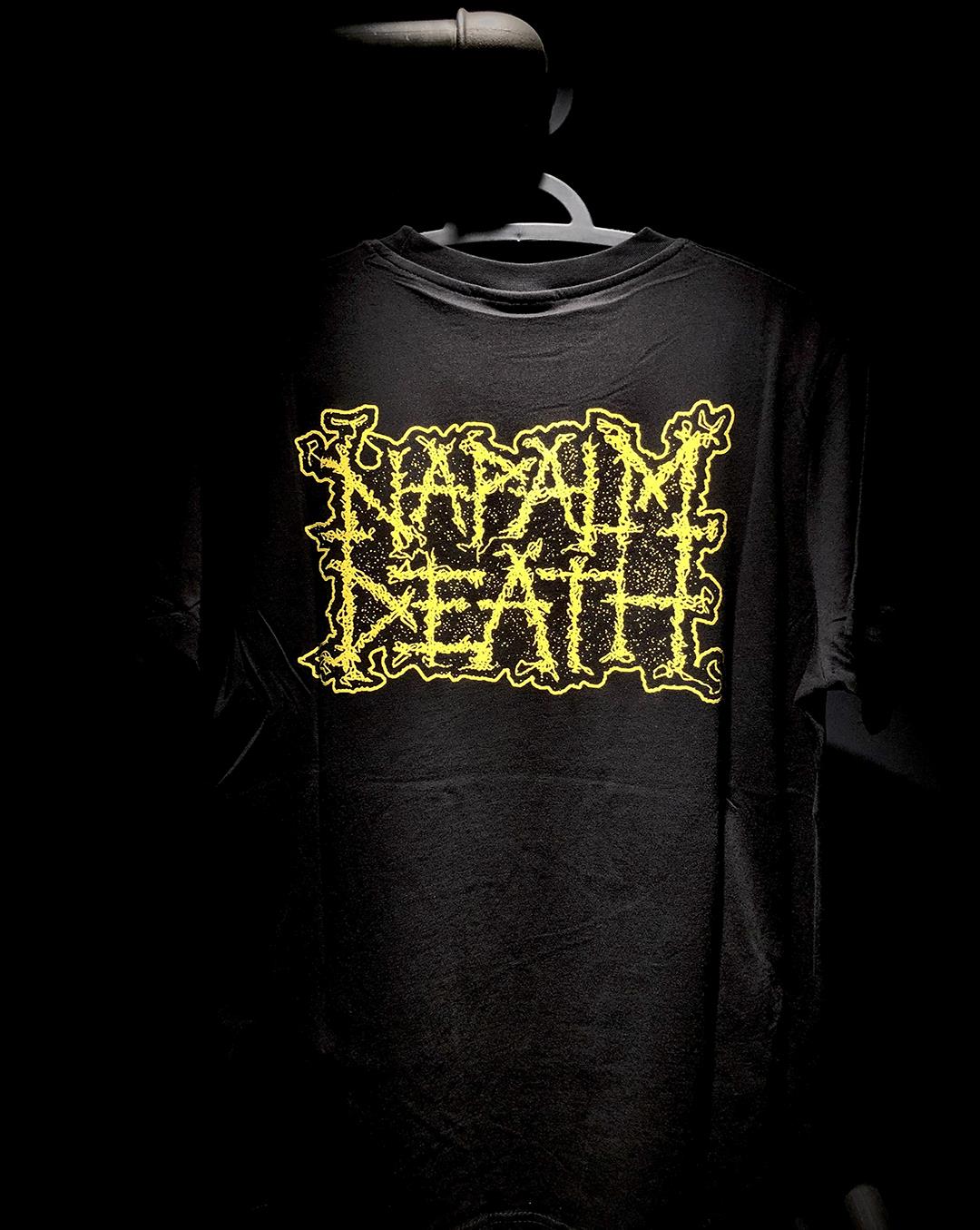 NAPALM DEATH Scum T-Shirt