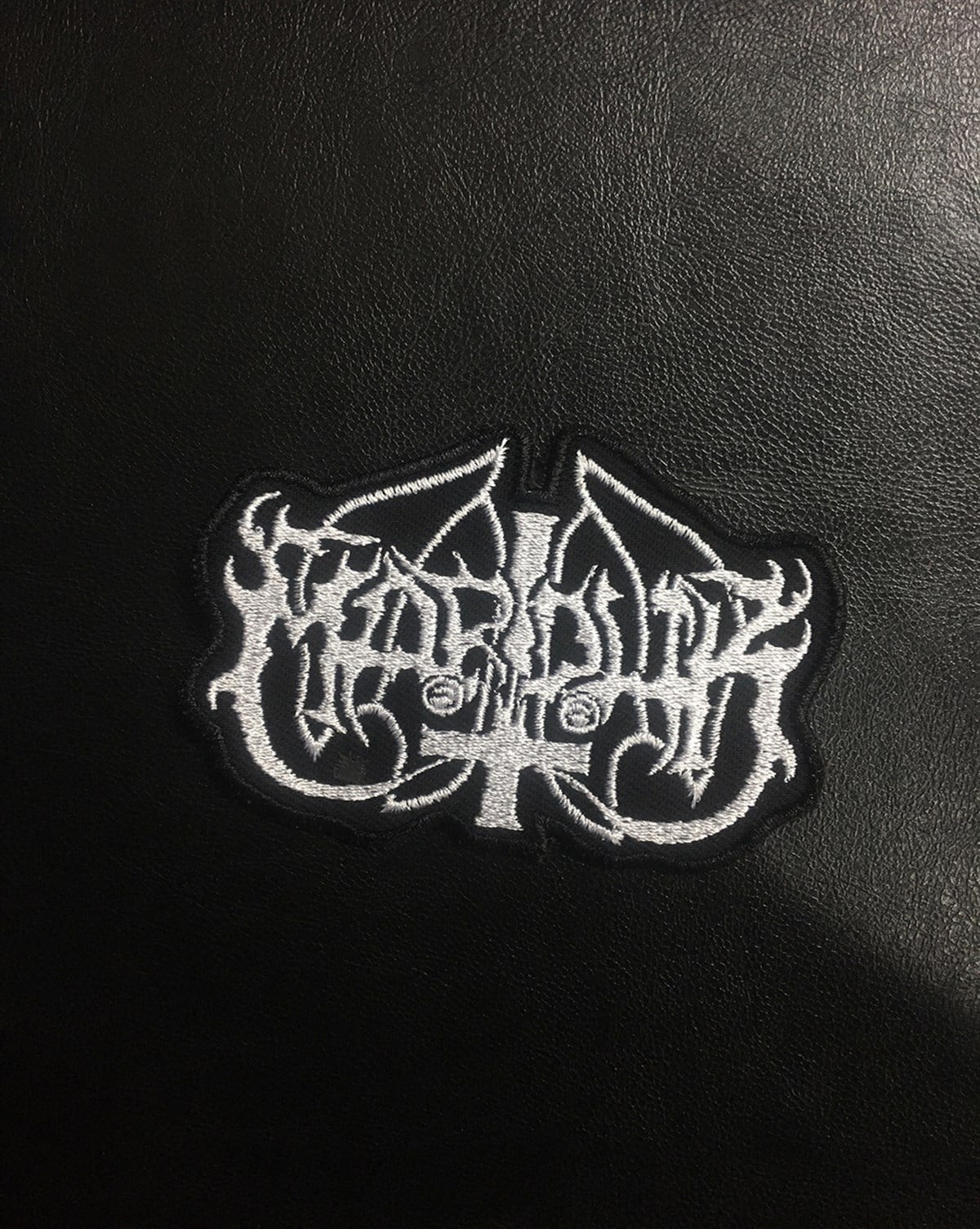 MARDUK  Küçük Patch