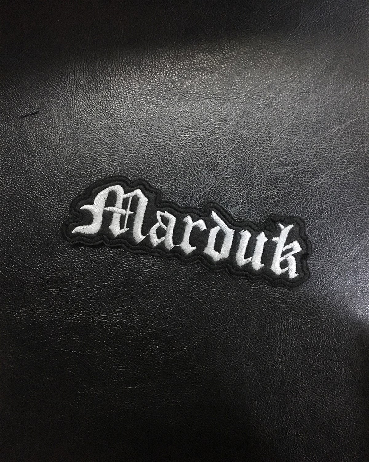 MARDUK Küçük Patch