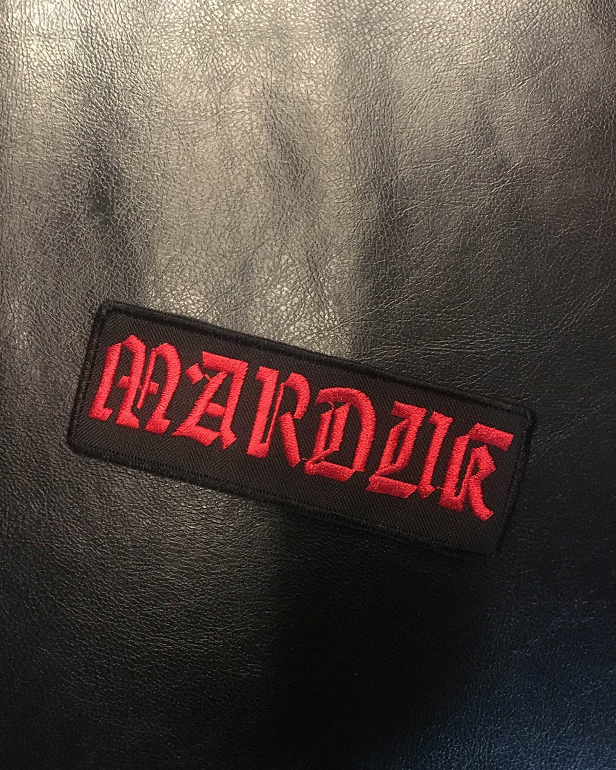 MARDUK KÜÇÜK PATCH