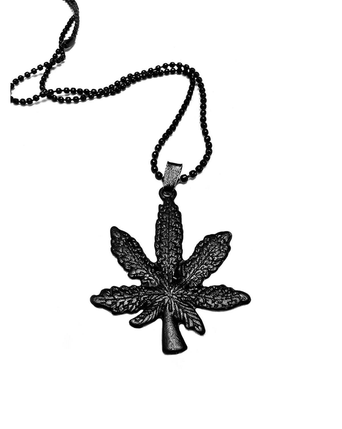 MARIHUANA CANNABIS Necklace