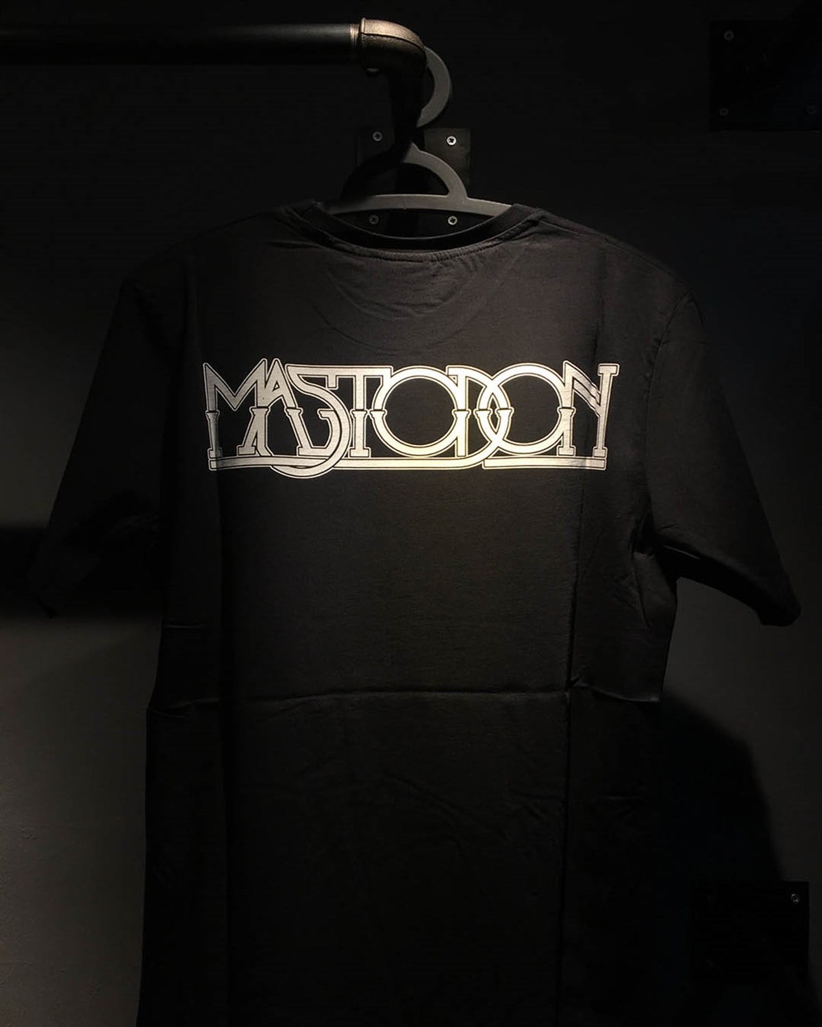MASTODON With Black Tusk Ancient Wisdom T-Shirt