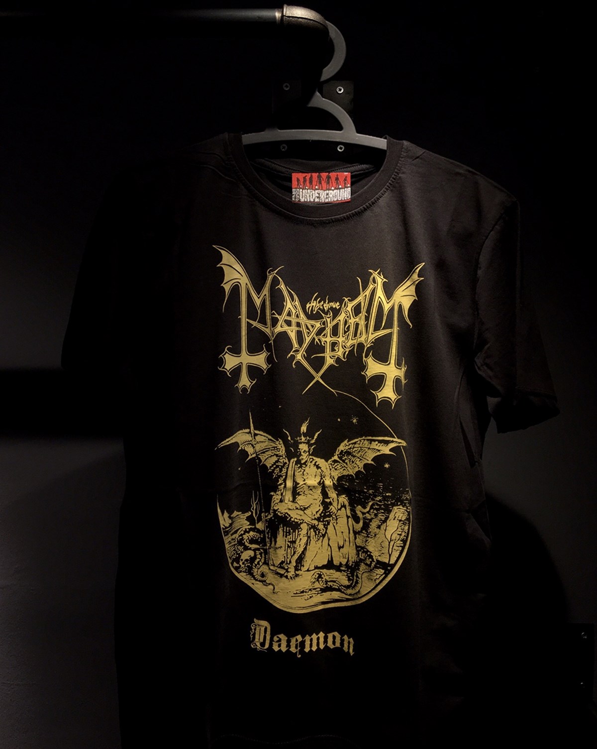 MAYHEM Daemon  T-Shirt