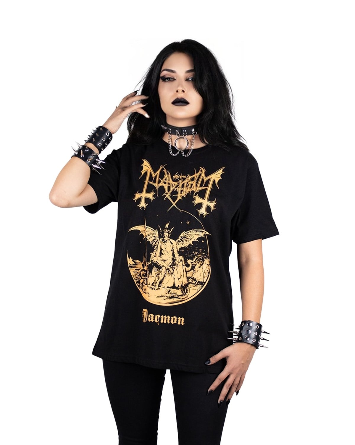 MAYHEM Daemon  T-Shirt
