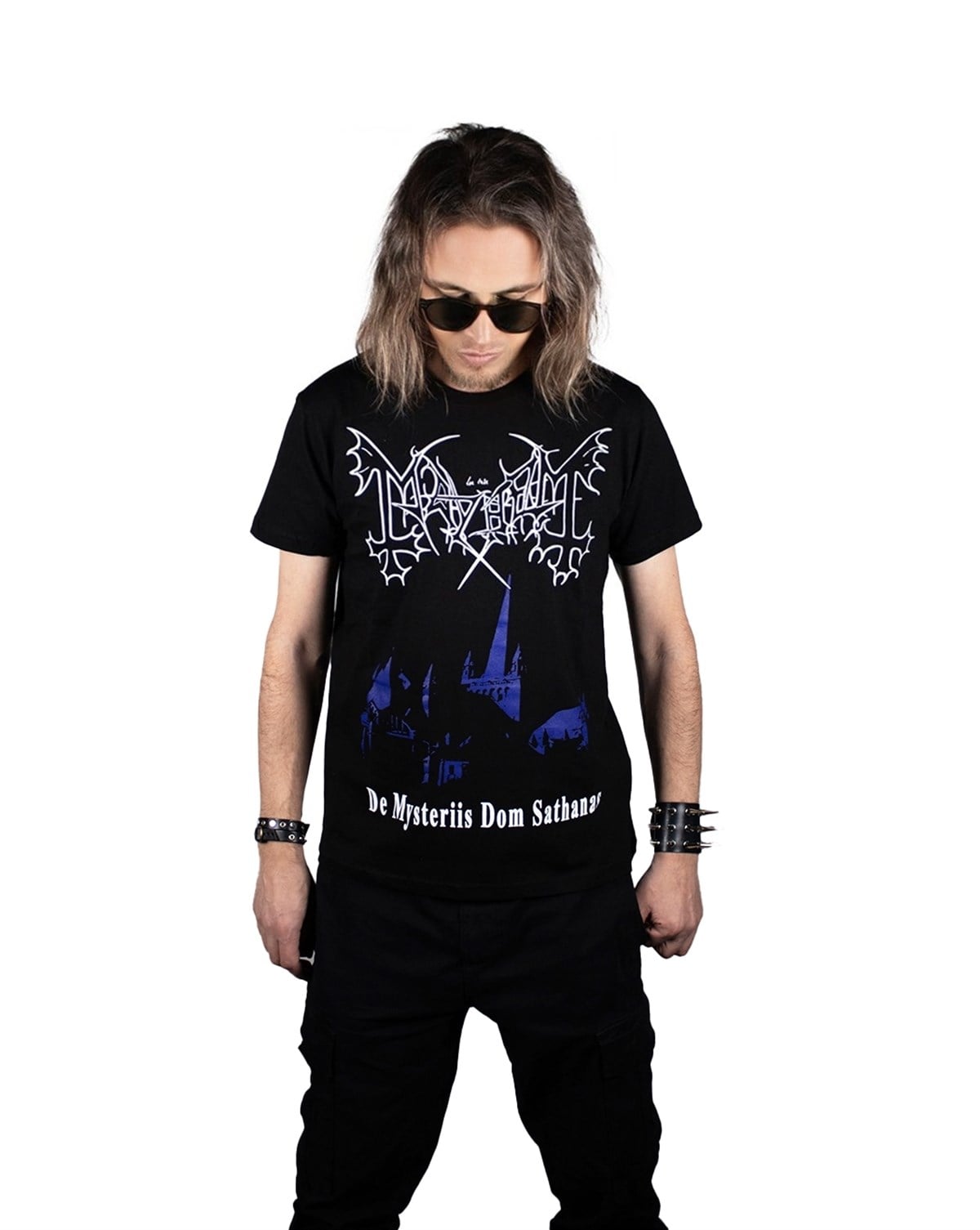 MAYHEM De Mysteriis Dom Sathanas T-Shirt