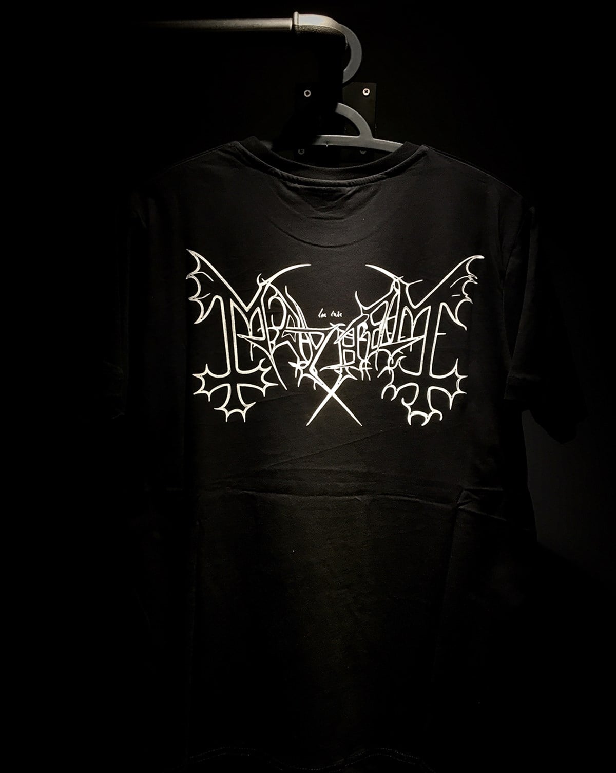 MAYHEM De Mysteriis Dom Sathanas T-Shirt