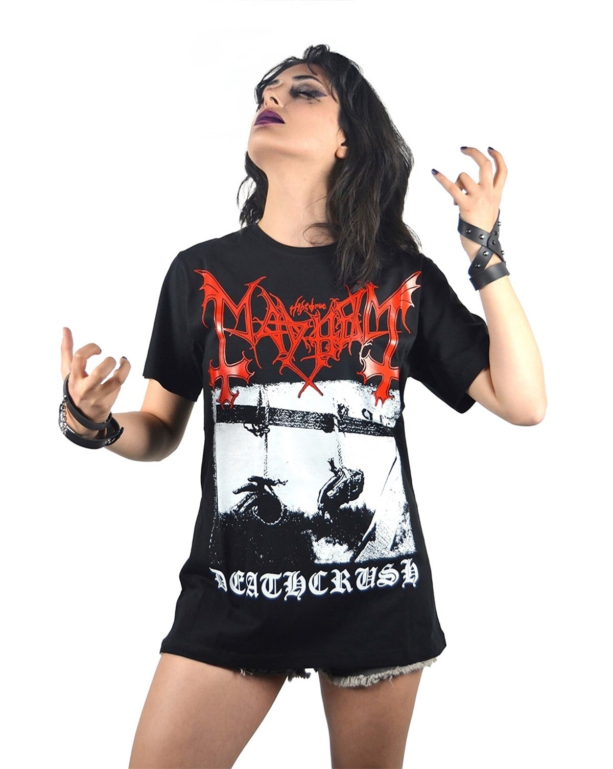 MAYHEM Deathcrush  T-Shirt