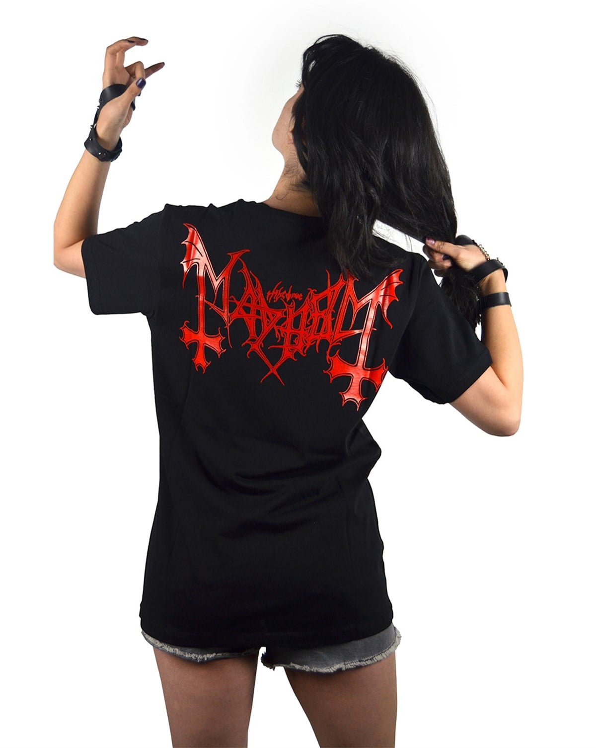 MAYHEM Deathcrush  T-Shirt