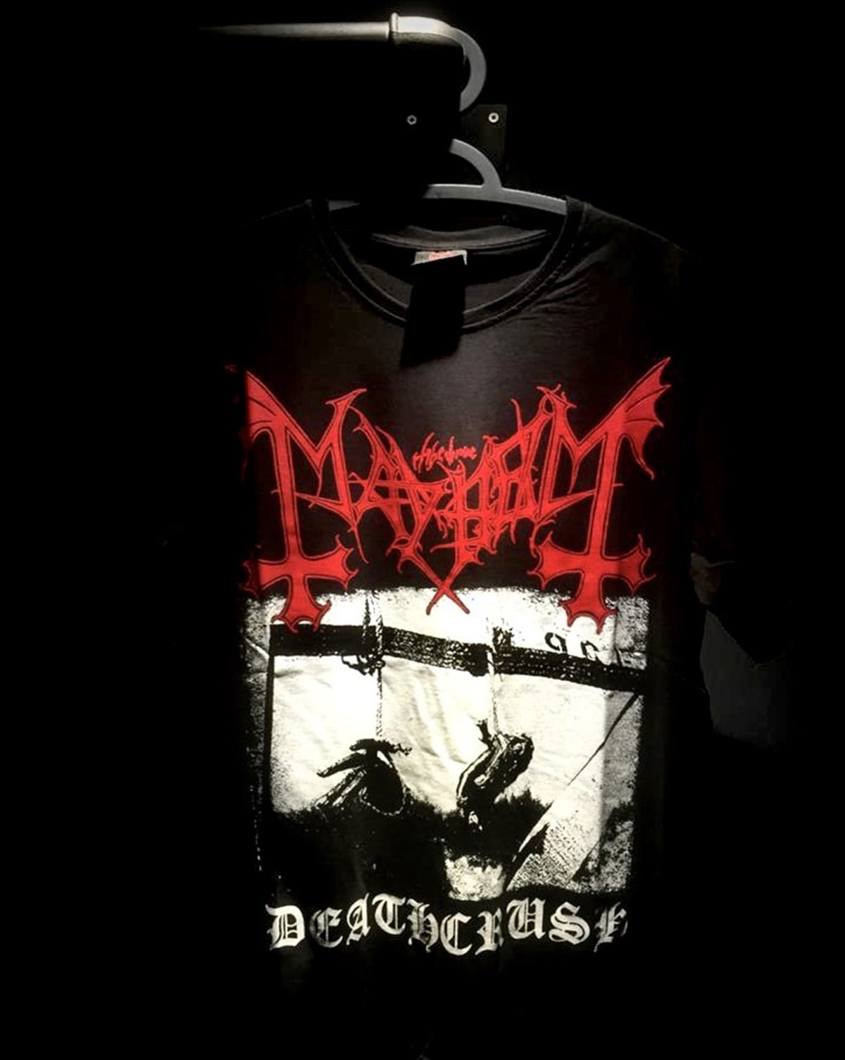 MAYHEM Deathcrush  T-Shirt