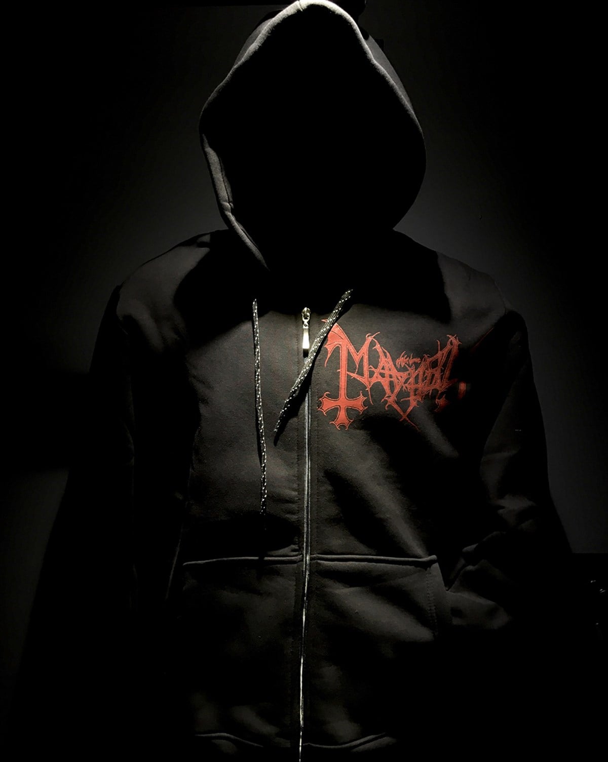 MAYHEM Eastern Ritual Tour MMXX  Hoodie Sweatshirt Zip Up