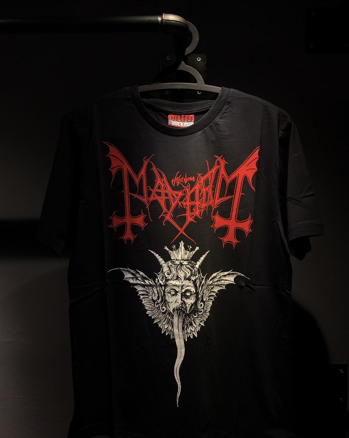 MAYHEM Eastern Ritual Tour MMXX T-Shirt