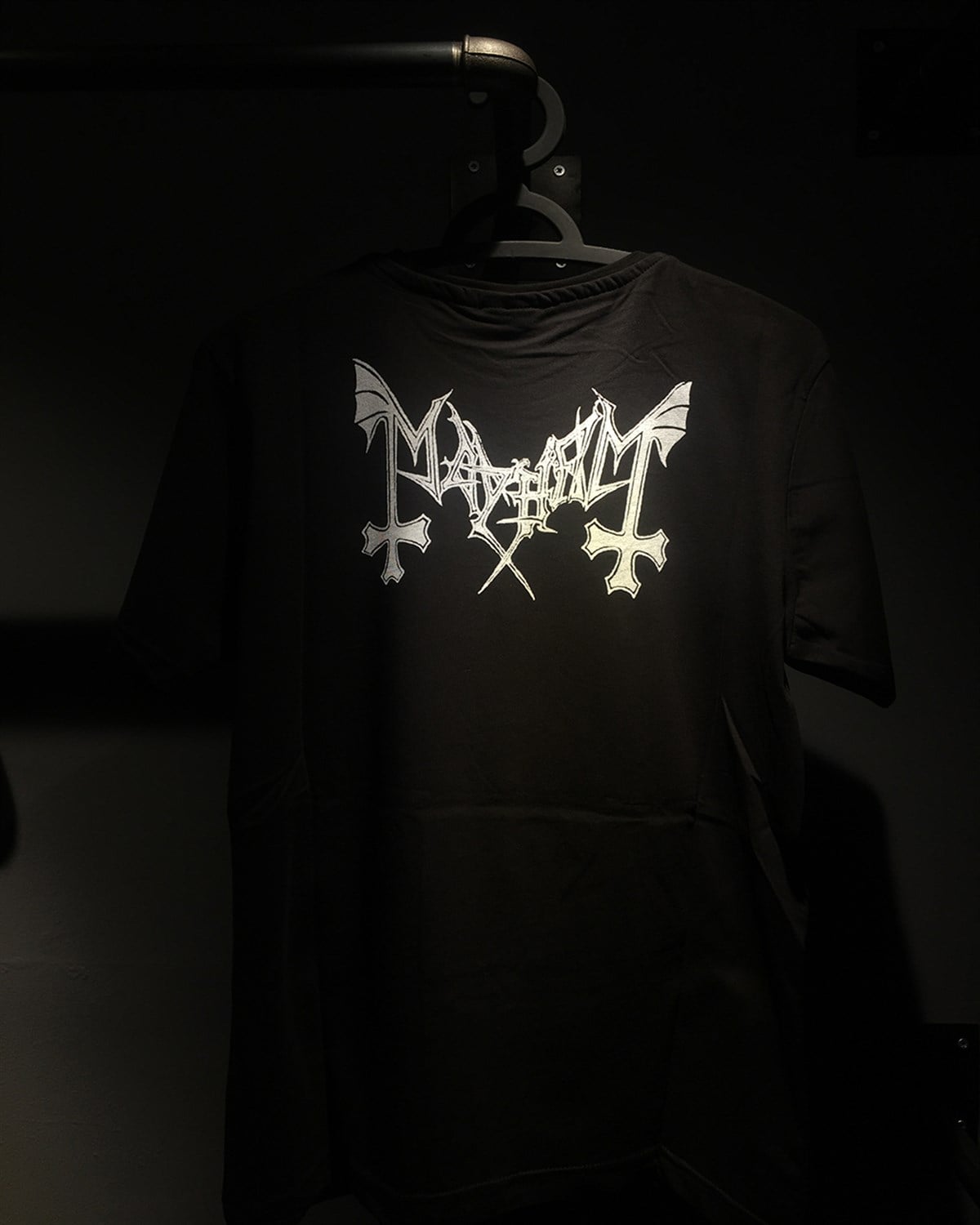 MAYHEM De Mysteriis Dom Sathanas T-Shirt