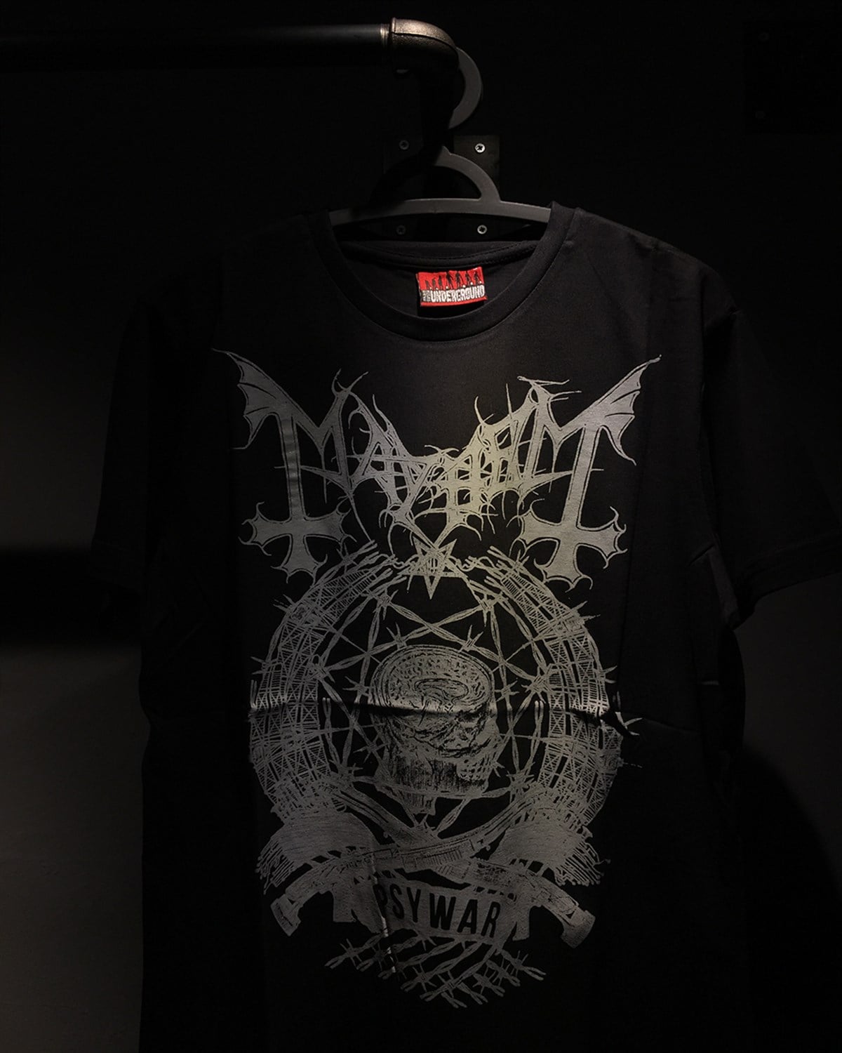 MAYHEM Psywar T-Shirt
