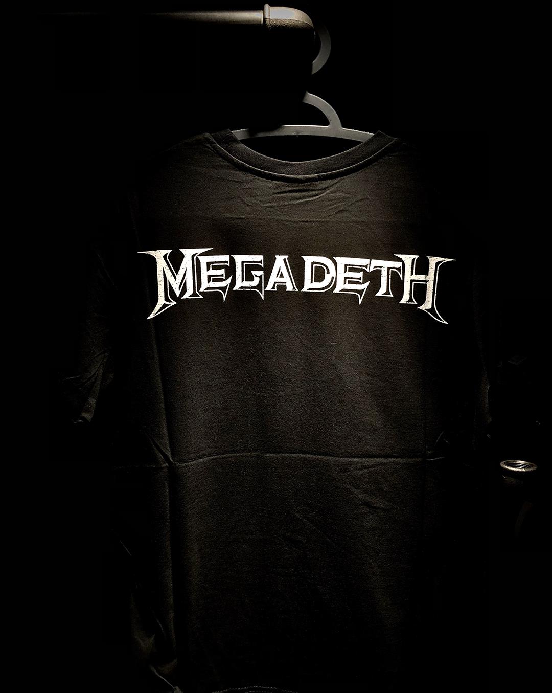 MEGADETH Black Friday T-Shirt